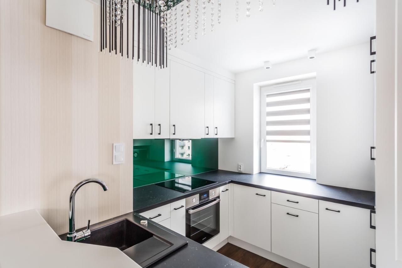 Resinest Apartamenty Nowe Bojary Białystok Kültér fotó