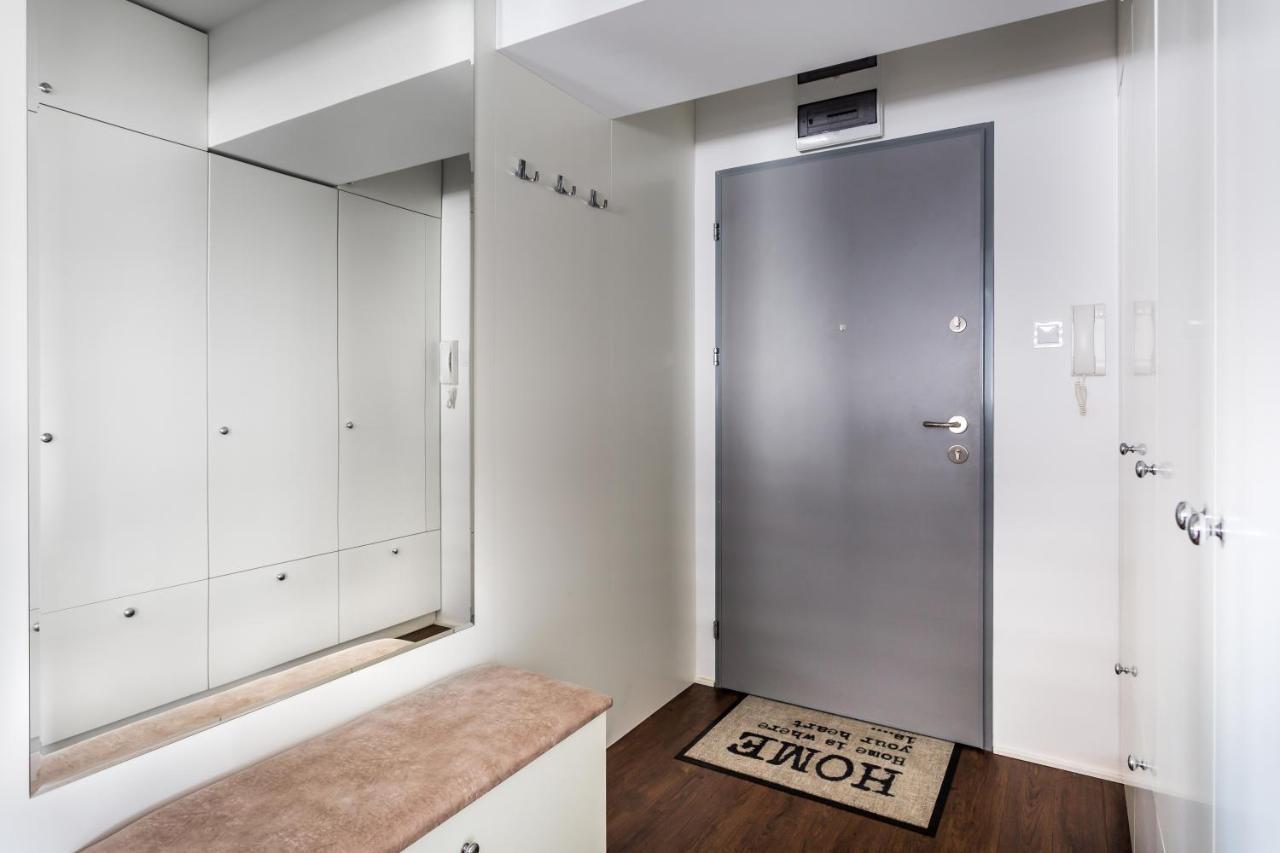 Resinest Apartamenty Nowe Bojary Białystok Kültér fotó