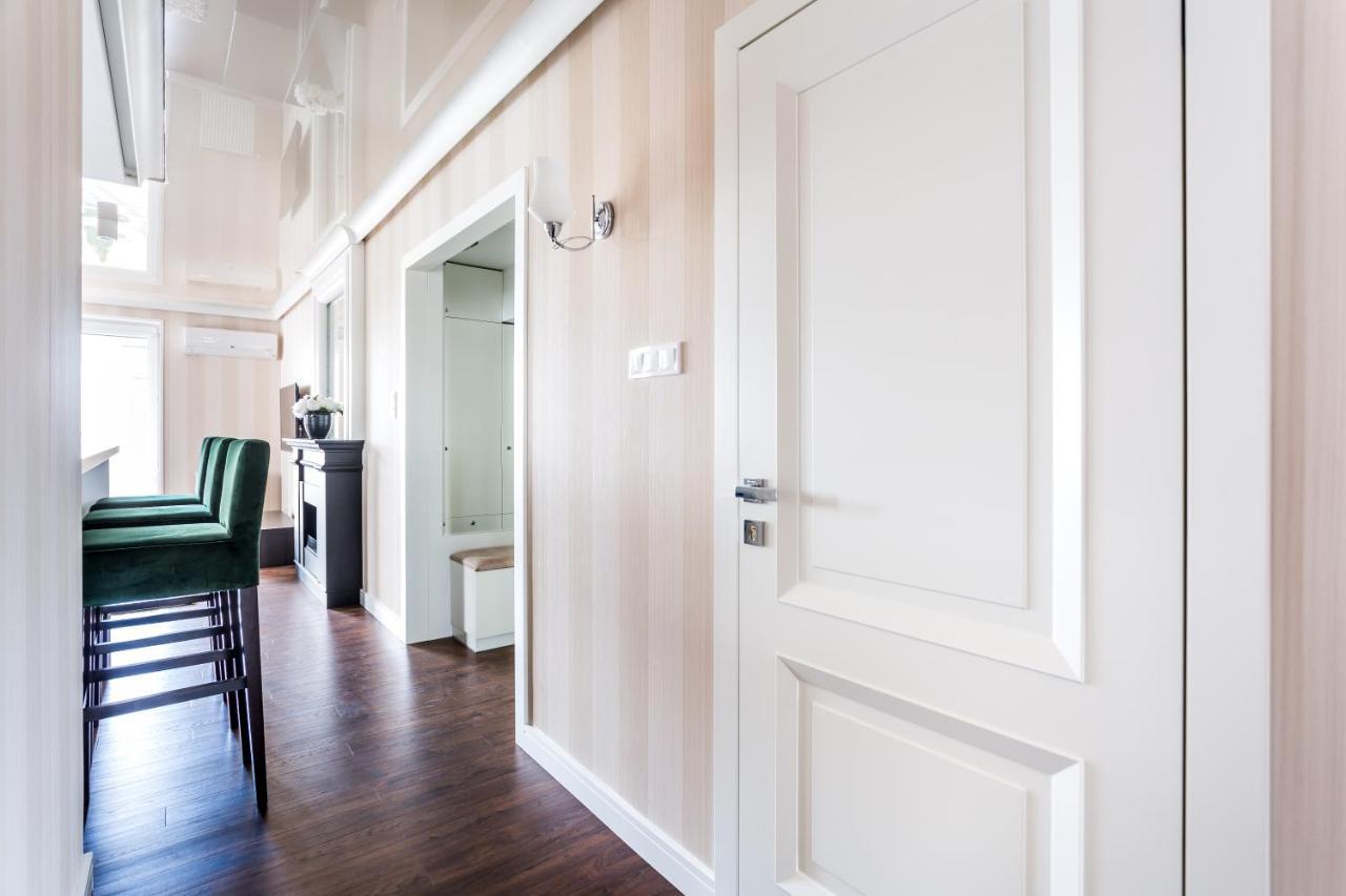Resinest Apartamenty Nowe Bojary Białystok Kültér fotó