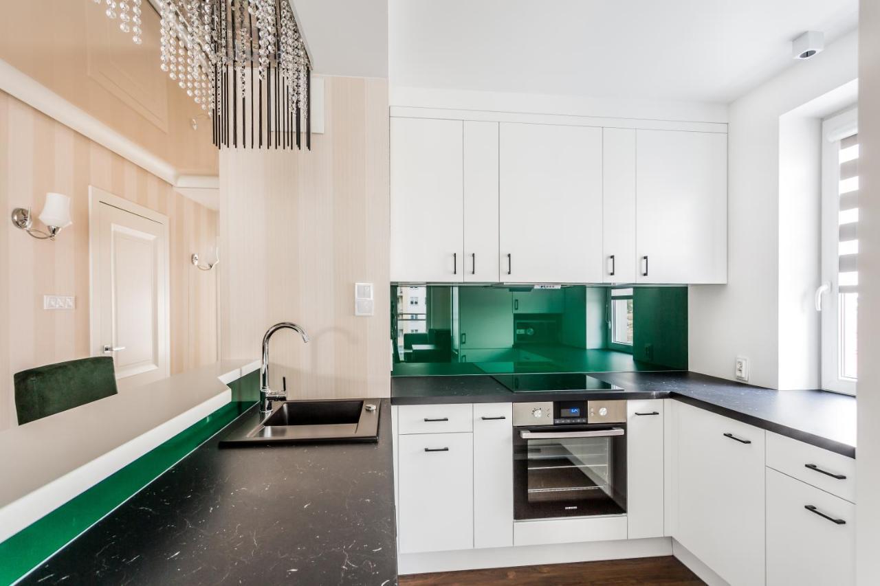 Resinest Apartamenty Nowe Bojary Białystok Kültér fotó