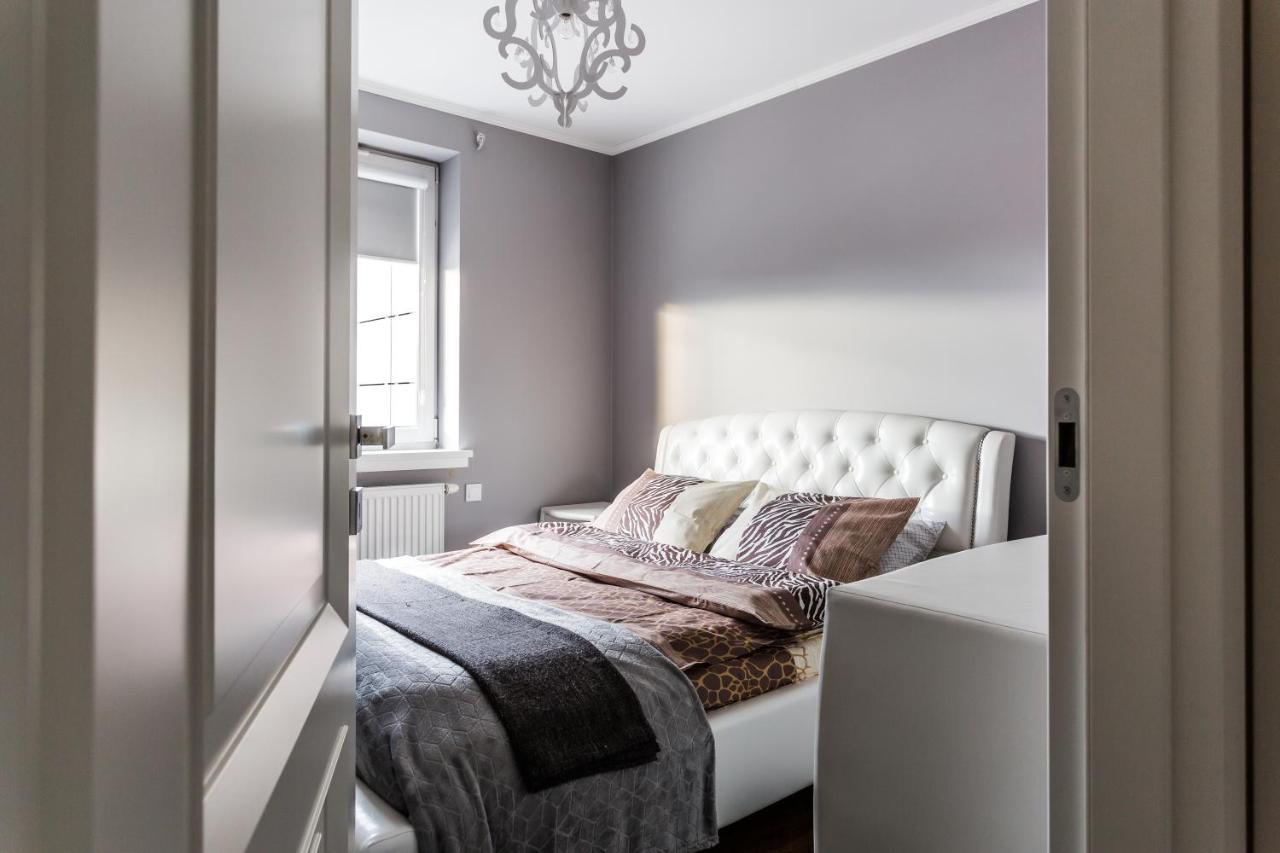 Resinest Apartamenty Nowe Bojary Białystok Kültér fotó